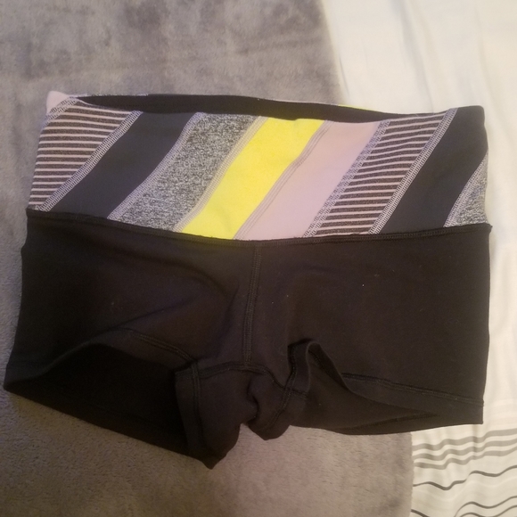 Lululemon shorts - Picture 2 of 2